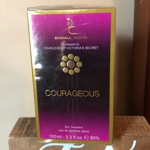 Our version of Fearless by Victoria Secret